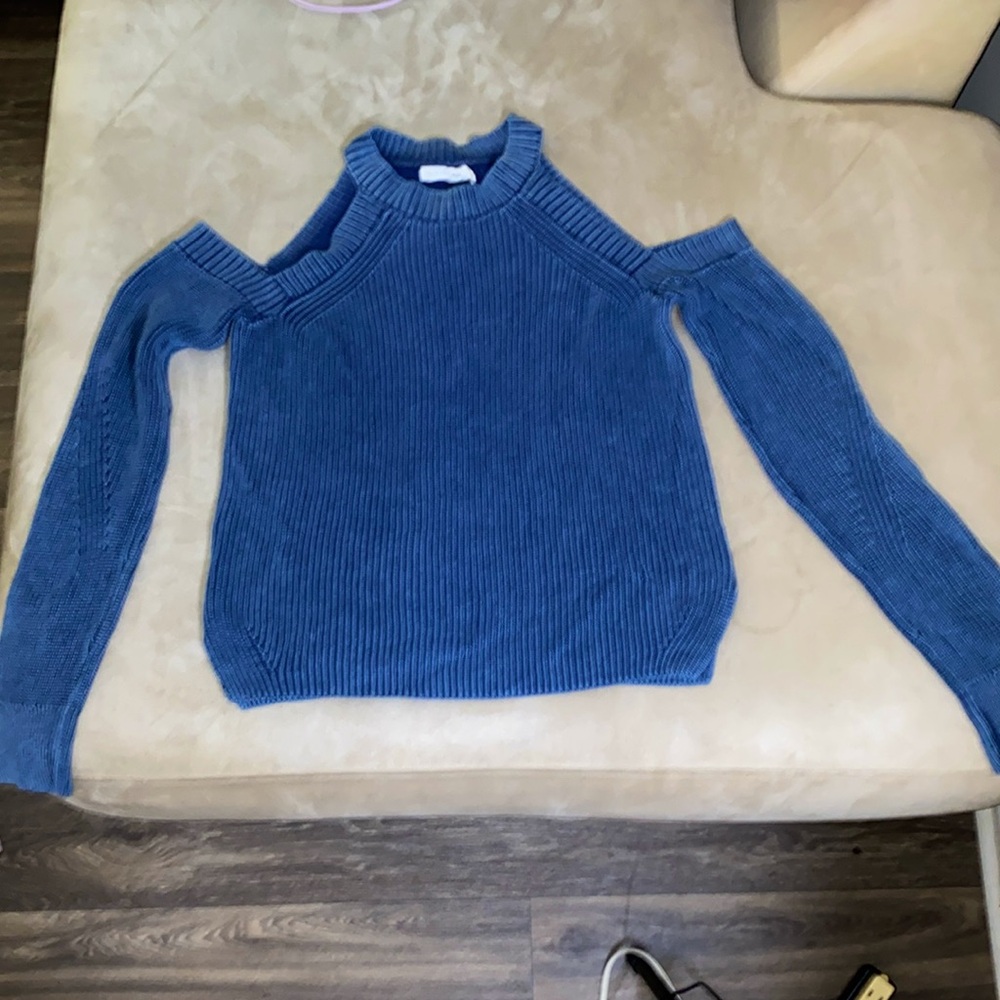 Rag & Bones Jean Sweater